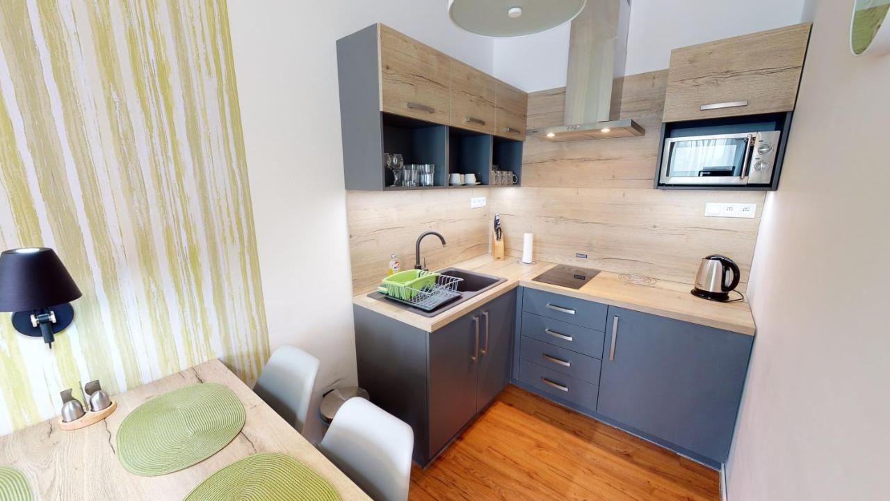 Apartman Oliver, Primo, Stary Smokovec Високе-Татри Экстерьер фото
