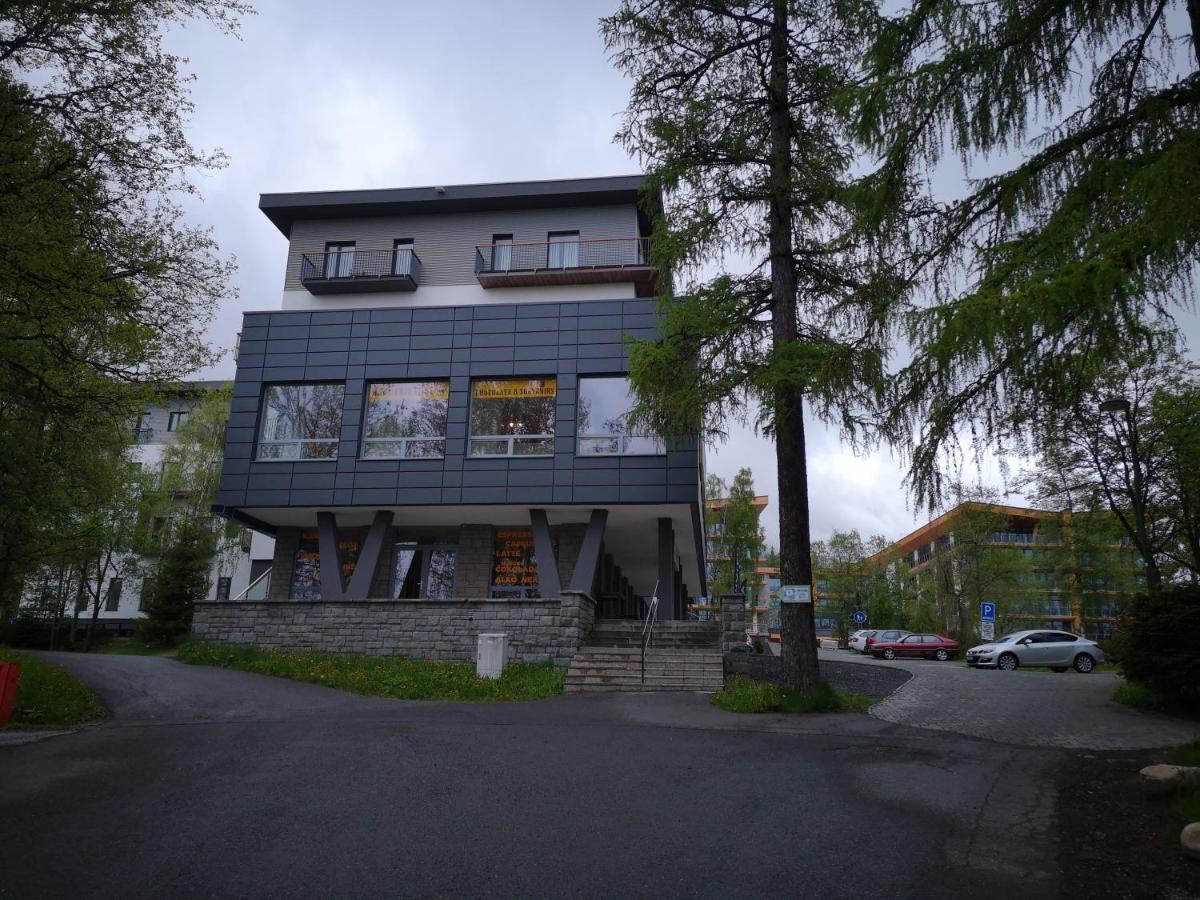 Apartman Oliver, Primo, Stary Smokovec Високе-Татри Экстерьер фото