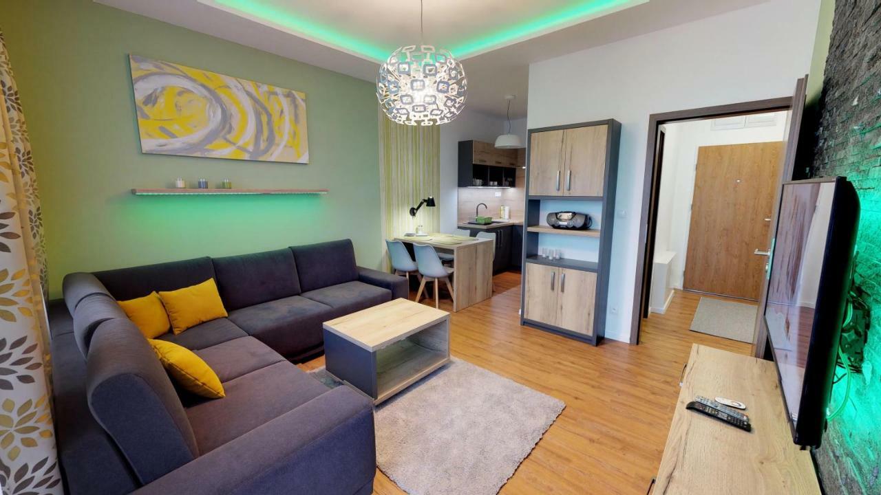 Apartman Oliver, Primo, Stary Smokovec Високе-Татри Экстерьер фото