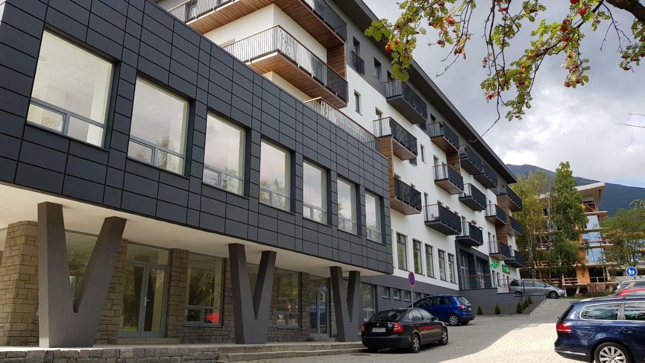 Apartman Oliver, Primo, Stary Smokovec Високе-Татри Экстерьер фото